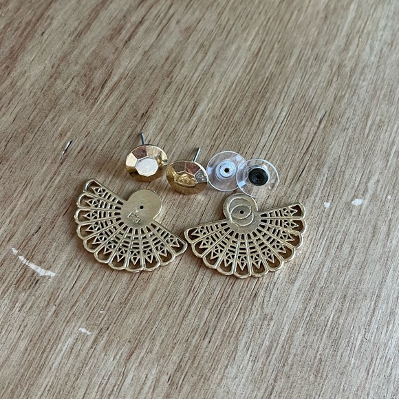 Ever Eden rosace earrings by Michelle Phan - Picture 4 of 6